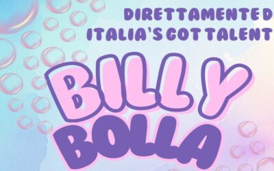 Billy Bolla al Palio Sant’Alessandro di Caronno Pertusella (VA)