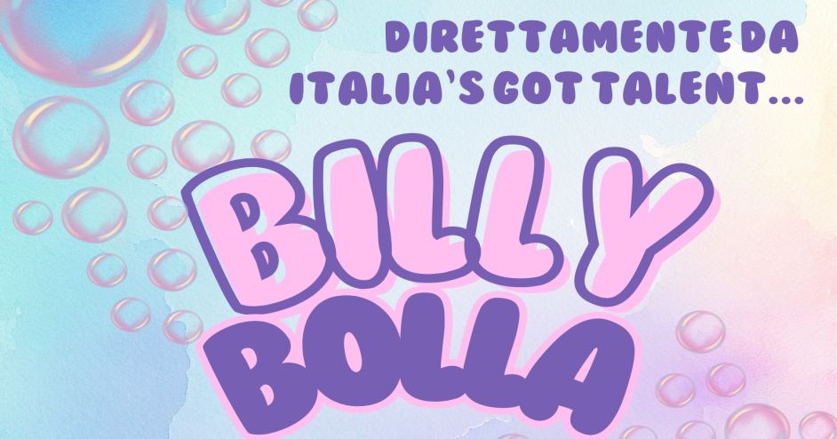 Billy Bolla al Palio Sant’Alessandro di Caronno Pertusella (VA)